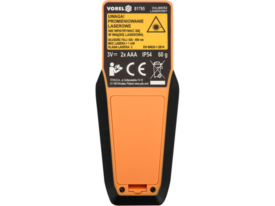 LASER DISTANCE METER 100M