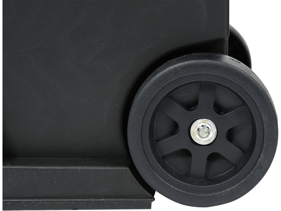 CARRELLO PORTAUTENSILI A 3 SEGMENTI