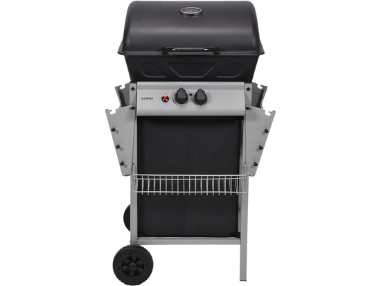 BAVEN GÁZ GRILL, 2 ÉGŐS, 5,5 KW