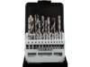 UNIVERSAL DRILL BIT SET 18PCS