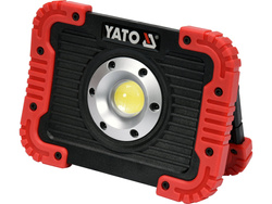 PORTABLE RECHARGEABLE FLOODLIGHT 10W