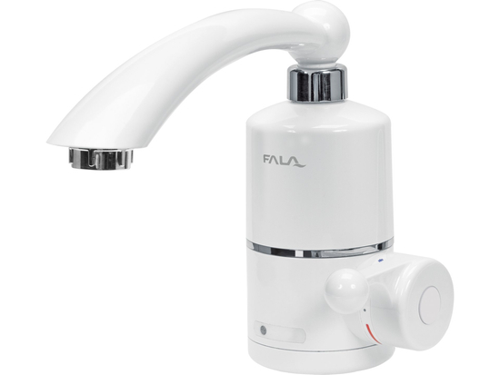 CHAUFFE-EAU ÉLECTRIQUE INSTANTANÉ 3000W AVEC BATTERIE MURALE STROKKUR-3