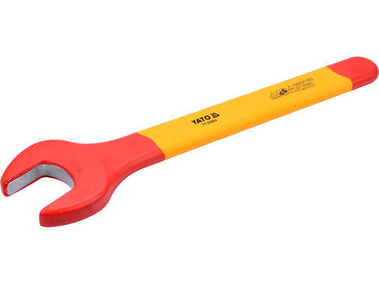 INSULATED OPEN END WRENCH SIZE: 32MM VDE