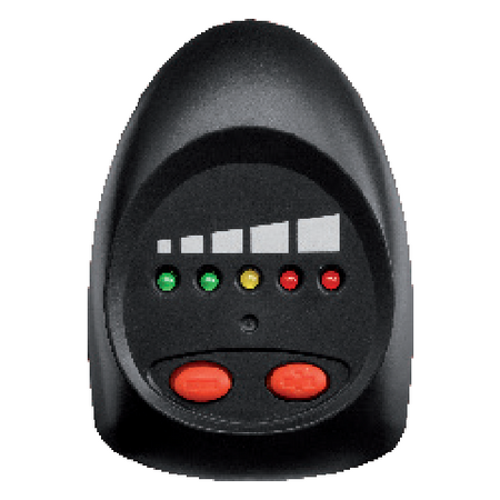 PISTOLA DE CALOR 2000W 50~550°C ACCESORIOS INDICADOR LED