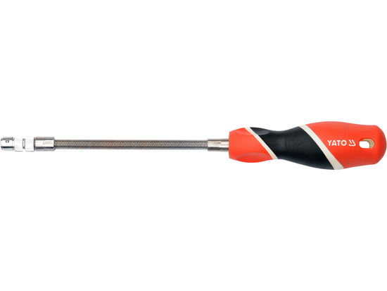 FLEXIBLE SCREWDRIVER WITH BITS SET