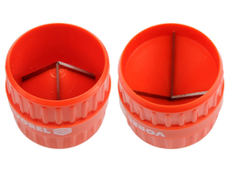 ÉBRÛLEUR DOUBLE FACE POUR TUYAUX 6-36MM