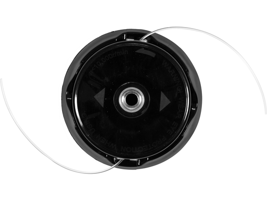 BEURRE BROSSE SANS BALAIS 36V=2X18V AVEC DISQUE ET LIGNE