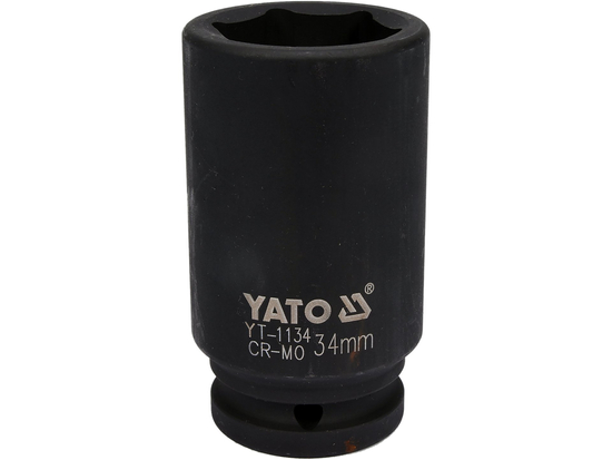 ZÁSUVKA DLHÉHO NÁRAZU 3/4'' 34 MM