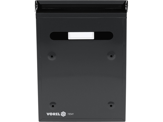 MAIL BOX 285X200X60MM GREY