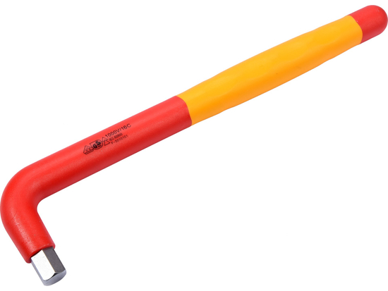 CLÉ HEXAGONALE ISOLÉE L 12MM VDE