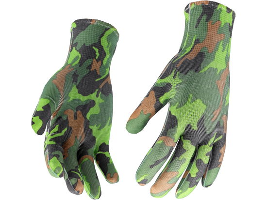 CAMO KERTI KESZTYŰ TÍPUS: A MÉRET: 8''