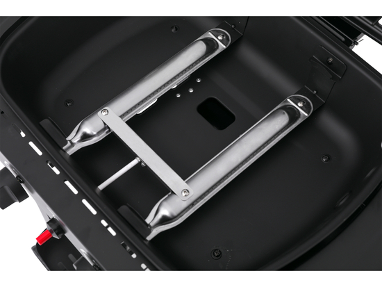 PARRILLA A GAS ASAHI, 2 QUEMADORES, 5KW