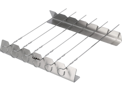 HOLDER FOR SCEWERS 6PCS