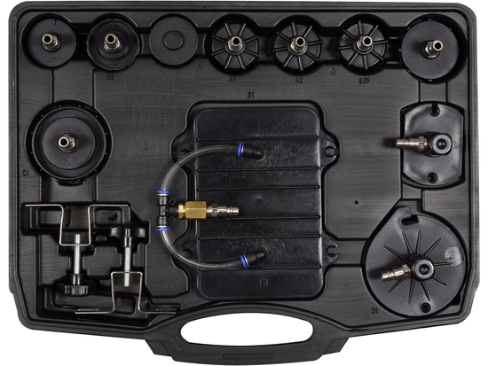 УСТАНОВКА ДЛЯ ЗАМІНИ ГАЛЬМІВНОЇ РІДИНИ