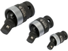 SET GIUNTI IMPATTO 1/4''; 3/8''; 1/2''