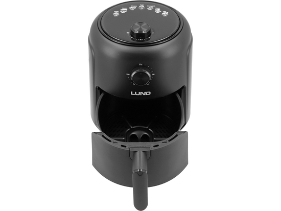 AIR FRYER 1000W 2.6L BLACK