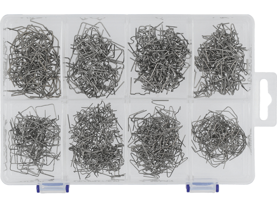 HOT STAPLES FOR STAPLES WELDER 800PCS