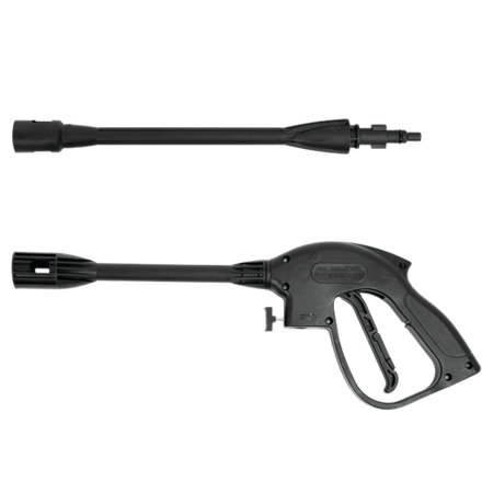 АПАРАТ ПОД НАЛЯГАНЕ 2000W 150 BAR С АКСЕСОАРИ