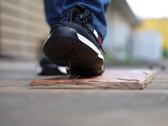 PAERIS SBP SPORTS, CHAUSSURES DE TRAVAIL LÉGÈRES, TAILLE 46