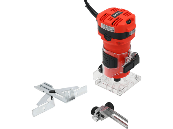 FRESADORA DE BORDES DE 850 W (6 MM, 8 MM)