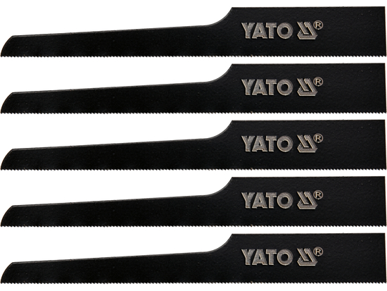 LÂMINAS DE SERRA PARA SERRA PNEUMÁTICA YT-09955. 5 PEÇAS 32T.