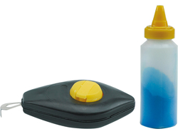 CORDA DI INSEGUIMENTO CON GESSO BLU