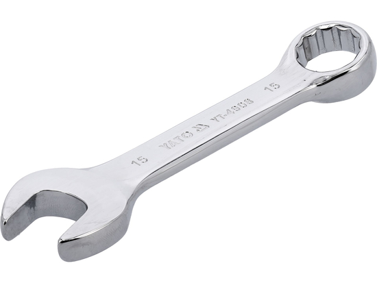 CLE MIXTE COURTE 15 MM