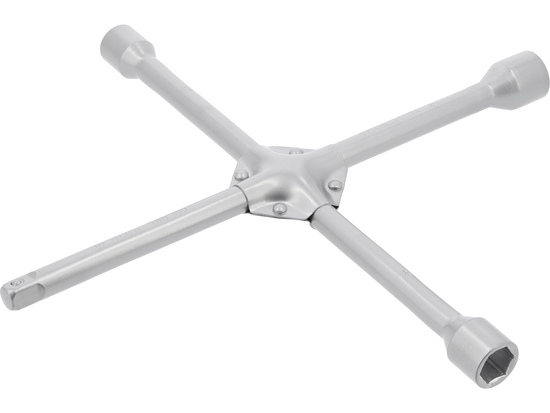 KĽÚČ NA KOLESY 17X19X21X1/2"