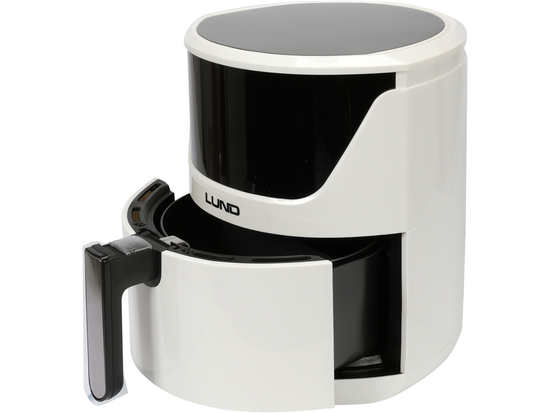 FRITADEIRA 3.7L 1400W LED, BRANCA