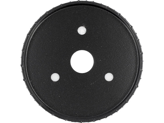 MILLING RASP WHEEL FOR ANGLE GRINDERS 120X12MM 22.2MM