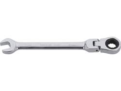 FLEXIBLE RATCHET COMBINATION WRENCH 11 MM