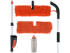 DOUBLE SIDED MICROFIBER SPRAY MOP