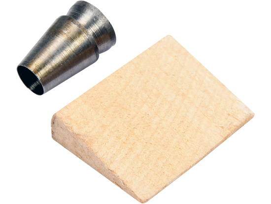 JUEGO CUÑA PARA MARTILLO JUCO 0.1-0.5KG