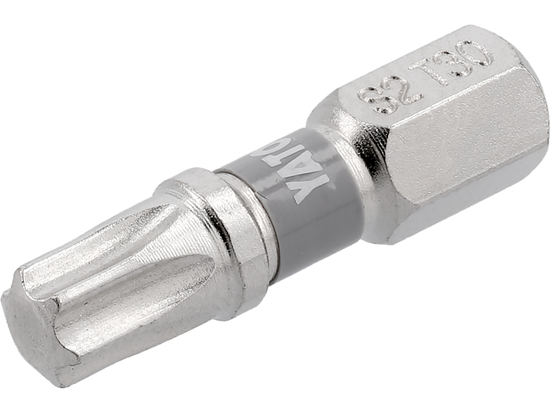 БІТИ 1/4"X25 MM T30 2 ШТ. NI