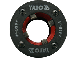 SPARE HEAD FOR RATCHET DIE STOCK 1''