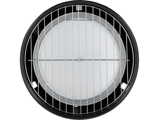 GRIL À CHARBON PORTABLE, GRILLE 32CM