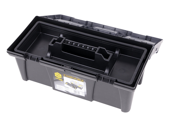 CASSETTA ATTREZZI IN PLASTICA PR-20''