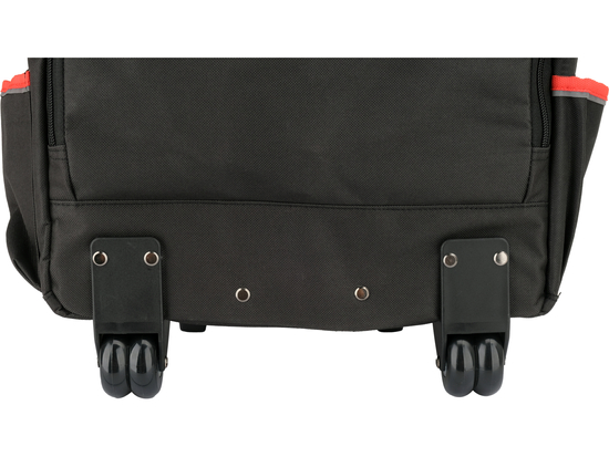 MOCHILA PARA FERRAMENTAS COM RODAS 27 L