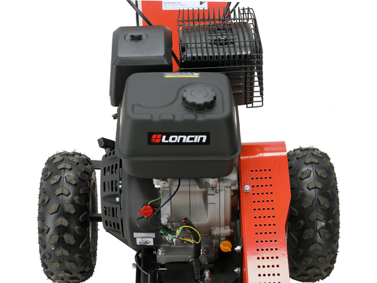 GASOLINE STUMP GRINDER 420 CC