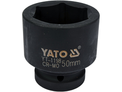 ''IMPACT SOCKET 1'' 50 MM