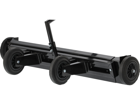 MANUAL LEVELER WITH WHEELS