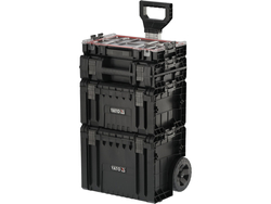 SET DI SYSTEM BOX SU RUOTE 4 PZ. 35B23B41G28W S12