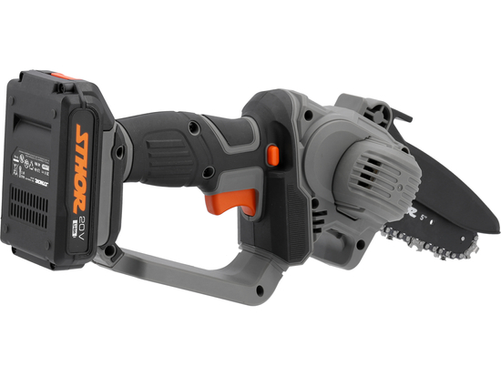 MINI SCIE 20V 5''+ 2AH + CHARGEUR