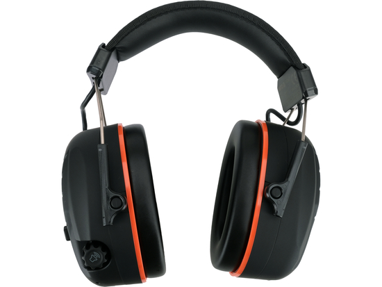 NAUSZNIKI ELEKTRONICZNE AKTYWNE Z BLUETOOTH 32DB