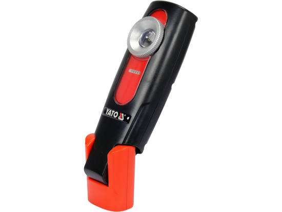 LÂMPADA DE OFICINA UV 5W, IP65, IK07, 3.7V 2600MAH LI-ION