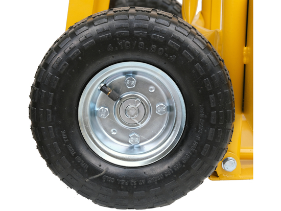 CARRELLO PER TRASPORTO LEGNAME 200 KG