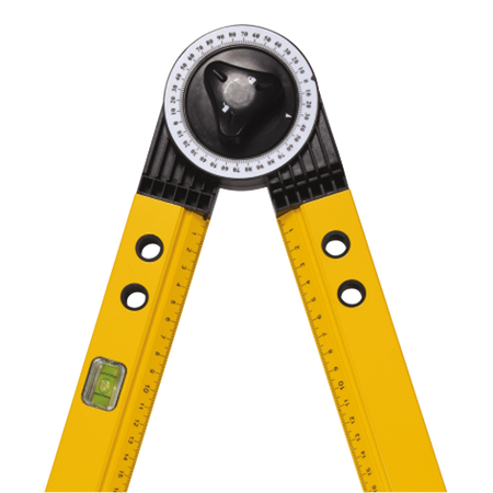 MULTIPURPOSE ANGLE FINDER