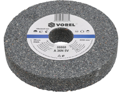 DISCO PER SMERIGLIATRICE DA TAVOLO 150X32X25 MM - GROSSO