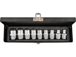 TORX LIGZDU ATSLĒGAS, LIELS E10-E24, KOMPLEKTS 9