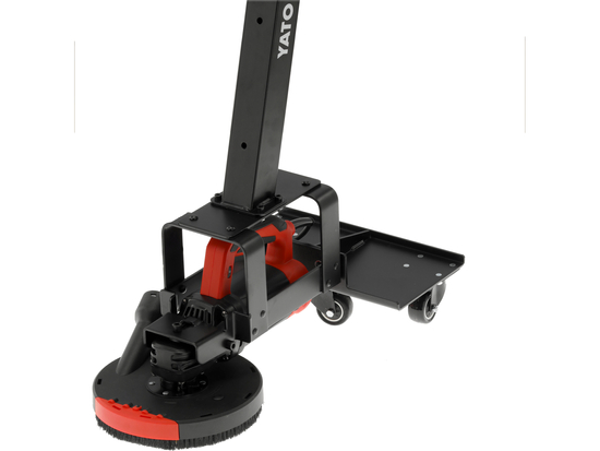 БЕТОНШЛАВИЛКА СЪС СТОЙКА 1500W 180MM (M14; 4000-6000MIN-1)